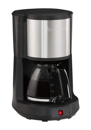 ماكينة القهوه 800 واط 1.25 لتر من مولينكس Moulinex FG370827 Coffee Machine