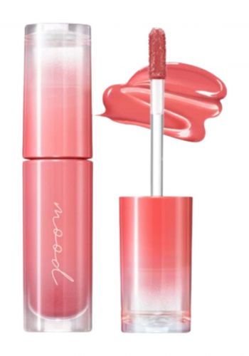 تنت شفاه درجة 03 من بريبيرا Peripera Ink Mood Glowy Tint Rose In Mind