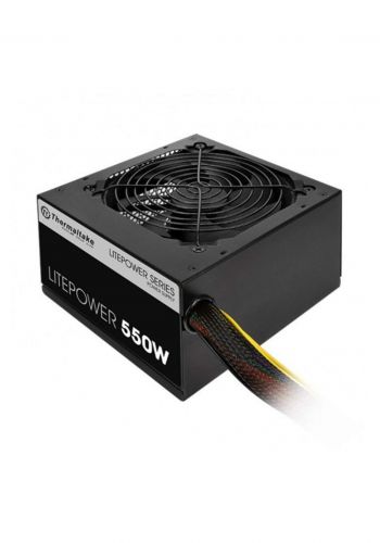 Thermaltake Litepower Series 550W Power Supply - Black