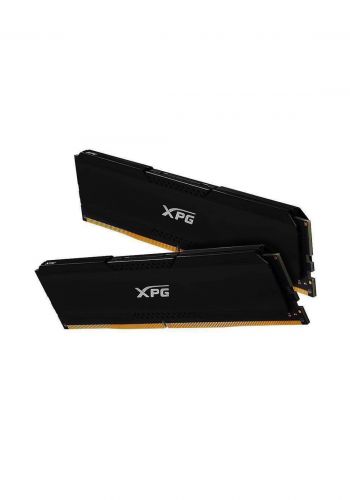 XPG GAMMIX D20 Desktop Memory 8GB DDR4 3600MHz CL18 - Black