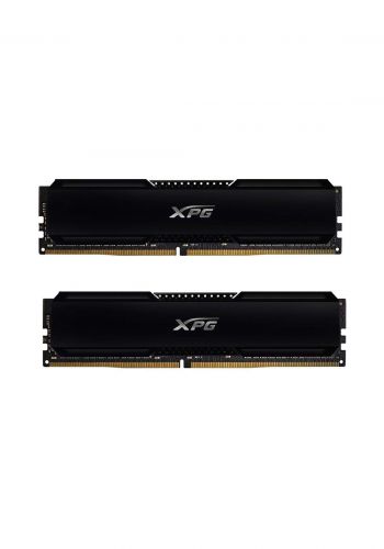 XPG GAMMIX D20 Desktop Memory 16GB (2x8GB) DDR4 3600MHz CL18 - Black