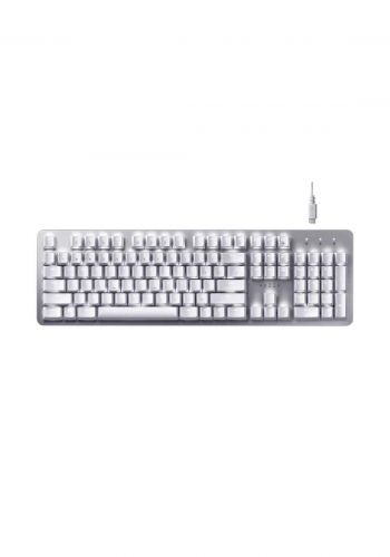 Razer Pro Wireless Mechanical Keyboard - White لوحة مفاتيح