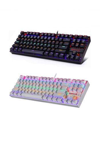 Redragon K552 Mechanical Gaming Keyboard  لوحة مفاتيح