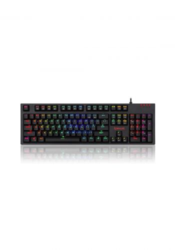 Redragon K592-PRO Mechanical Gaming Keyboard - Black لوحة مفاتيح