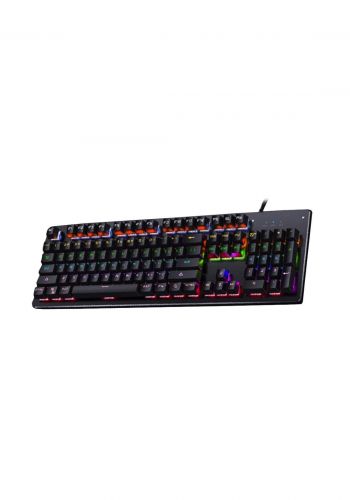 R8 KB1035 Mechanical Gaming Keyboard - Black لوحة مفاتيح