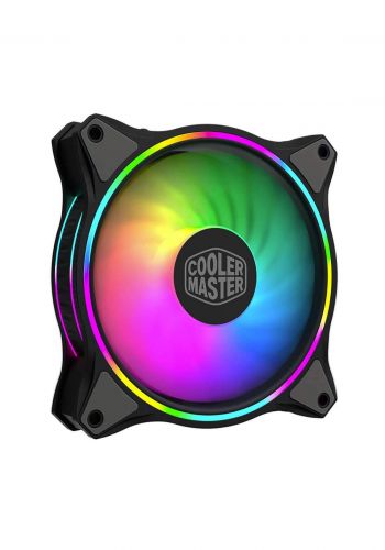 Cooler Master MF120 Halo Master Fan - Black مبرد معالج