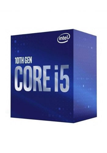 Intel Ci5 10600K CPU Processor Box  سيت معالج