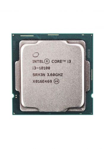 Intel Ci3 10100  CPU Processor Tray معالج