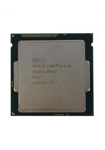 Intel Ci3 4130 CPU-Processor Tray معالج