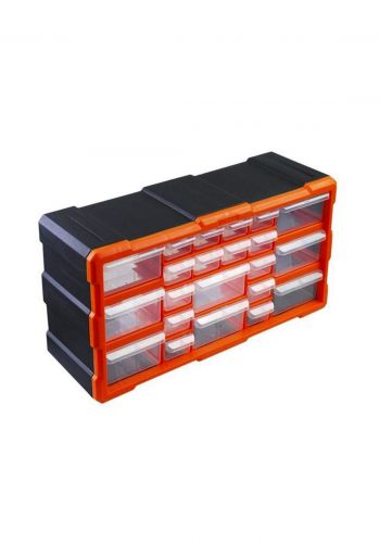 Tool Storage Box - Black صندوق تخزين  أدوات
