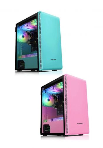 Power Train5 Gamer Atx Power Train Rain Daofeng 5 كيس حاسبة