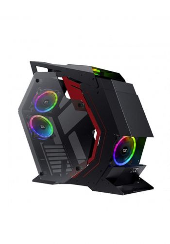 Xigmatek Case Perseus 5 Fans - Black كيس حاسبة