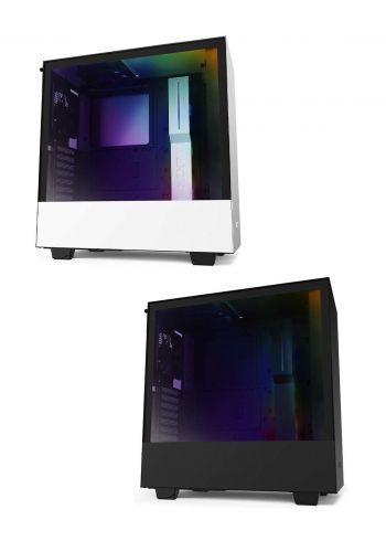 Nzxt H510i Atx Mid Tower Case كيس حاسبة