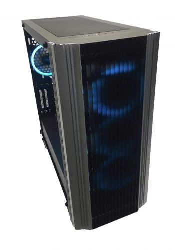 Aigo Darwin  Middle Tower Computer  Gaming Case - Black  كيس حاسبة