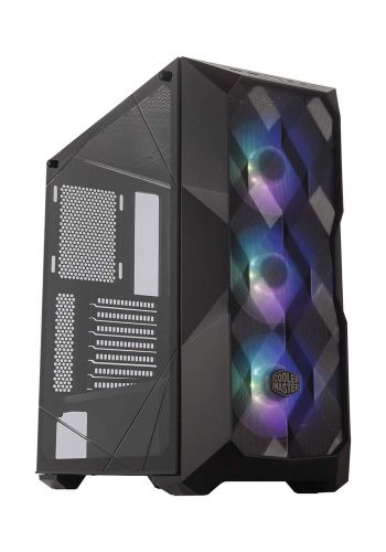 Cooler Master Master Box TD500 Mesh ARgb - Black  كيس حاسبة