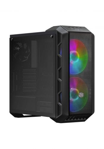 Cooler Master Case H500P Mesh ARgb  - Black  كيس حاسبة