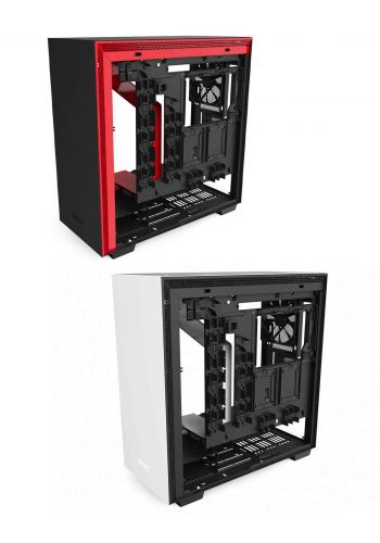 Nzxt H710 Atx Mid Tower Case كيس حاسبة