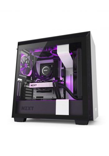 Nzxt H710i Atx Mid Tower Case كيس حاسبة