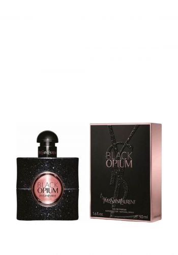 عطر نسائي 50 مل من إيف سان لوران Yves Saint Laurent Black Opium Women's Eau De Parfum Spray