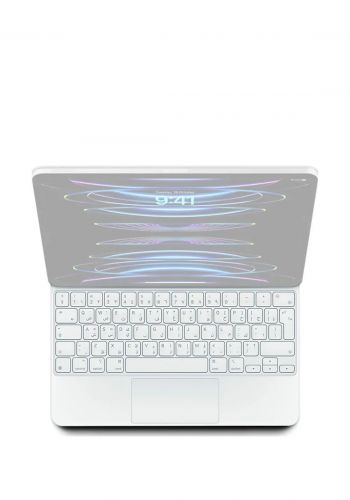 لوحة مفاتيح للايباد Apple Magic Keyboard For 12.9 IPad Pro 5th
