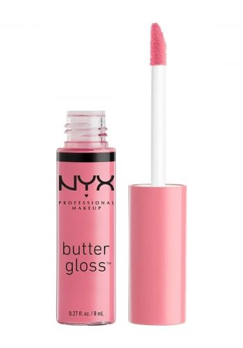 ملمع شفاه 8 مل درجة ZCX60W من ان واي اكس NYX Professional Makeup Butter Gloss 