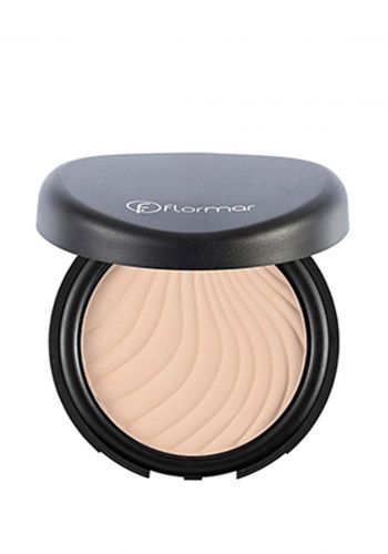 باودر مضغوط  11 غرام من فلورما Flormar Compact Powder