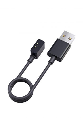 كيبل شحن 1 متر لساعة شاومي 5/6/7 Xiaomi Magnetic Charging Cable for Band 5/6/7