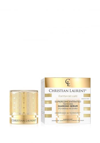 Christian Laurent Luxury Diamond Firming And Rejuvenating Day & Night Cream 50 Ml كريم ليلي ونهاري للعناية بالوجه 