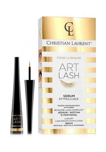 Christian Laurent Art Lash Luxury Lash Growth Stimulating Serum 3ml سيروم للرموش 