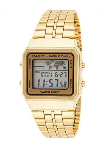 Casio A500WGA-9DF  Men's Watch ساعة رجالية