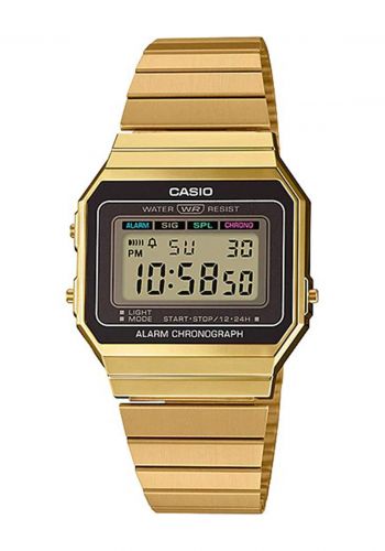 Casio A700WG-9ADF Men's Watch ساعة رجالية