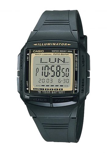 Casio DB-36-9AVDF Men's Watch ساعة رجالية