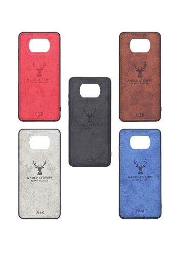 Protective Cover For Poco X3 Pro حافظة موبايل