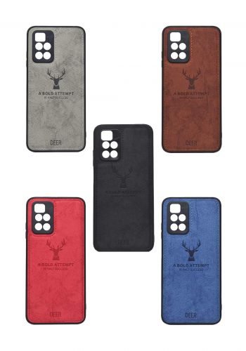 Protective Cover For Redmi 10  حافظة موبايل