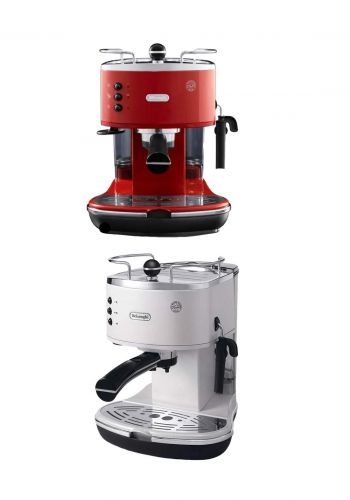 Delonghi ECO311.R Coffee Machine 1100 Watt ماكنة صنع قهوة
