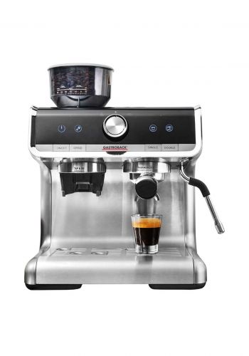Gastroback Design Espresso Barista Pro Coffe Machine 1550 Watt ماكنة صنع قهوة