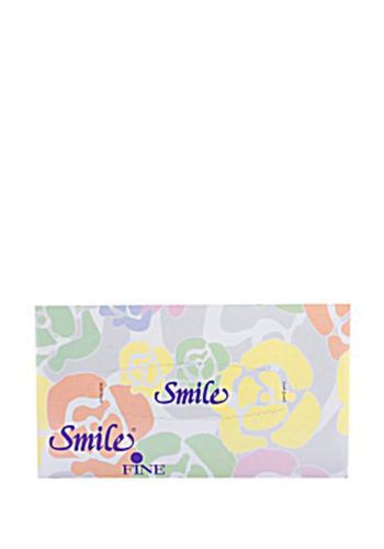 Smile-Smooth Tissues 200 ML 20 Packets  مناديل