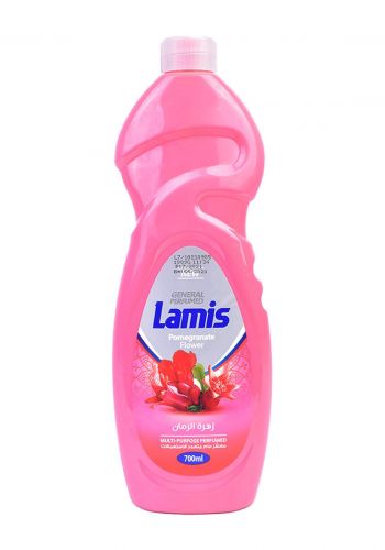 Lamis Multi Purpose Perfumed 700ml -3Pcs معطر لميس متعدد الاستعمالات 