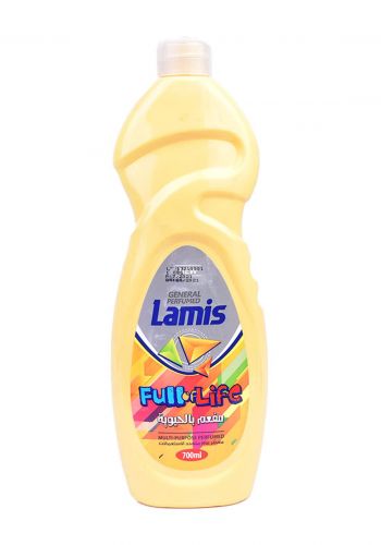 Lamis Multi Purpose Perfumed 700ml -3Pcs معطر لميس متعدد الاستعمالات