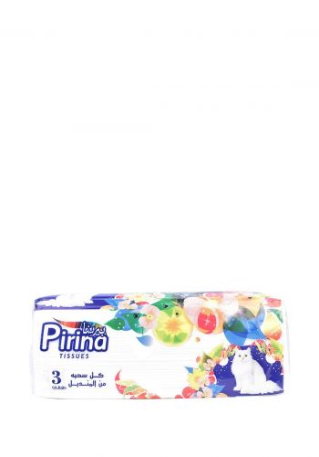 Pirina Tissues Set 210X 10Pcs مناديل برينا