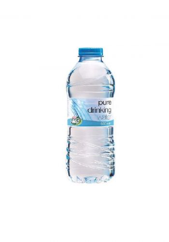 Alwafi Pure Drinking Water 12 Bottle Box درزن قنينة مياه شرب