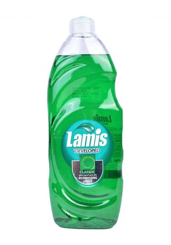 Lamis Dishwashing Liqid 900ml سائل غسيل الصحون 3 قطع