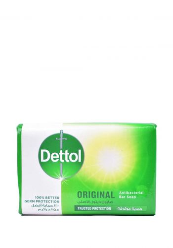 Dettol Antibacterial Bar Soap 120g - 6Pcs صابون ديتول