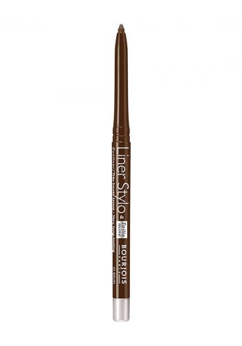 قلم تحديد الحواجب 0.28 غم من برجواBourjois No.42 Liner-Brown