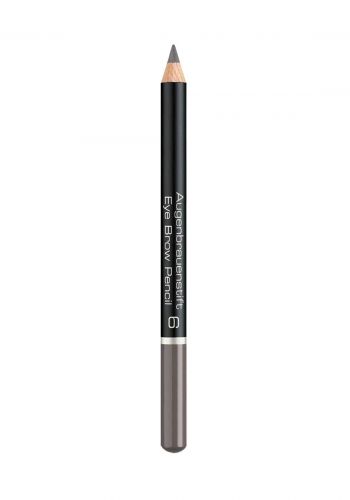 Artdeco (318354) Eye Brow Pencil No. 6 Medium Grey Brown قلم حاجب