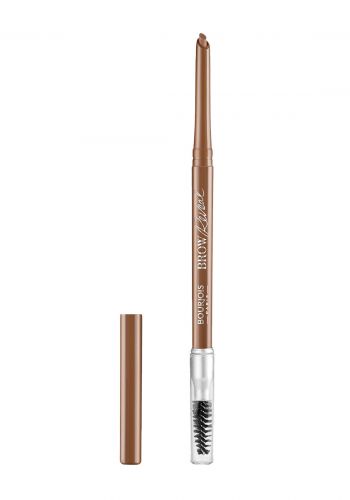 قلم تحديد الحاجب 0.35غرام  من برجوا  Bourjois  Brow Reveal Pencil 002 