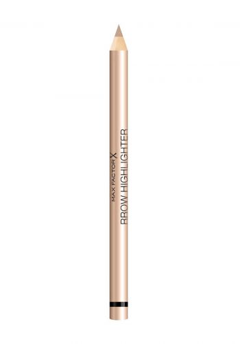 قلم إضاءة للحاجب 4 غرام من ماكس فاكتور Maxfactor  Eyebrow Highlighter Pencil 