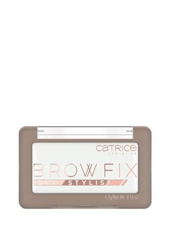 صابون تصفيف الحواجب 4.1 غرام  من كاترس Catrice Brow Fix Soap Stylist 010 