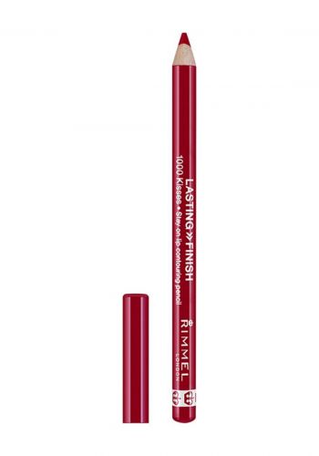 قلم محدد للشفاه من ريميل لندن 1.2 غم Rimmel London 1000 Kisses Lip Liner Pencil – Cherry 