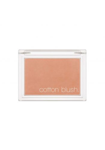 Missha cotton blush - Nude Beige احمر خدود
